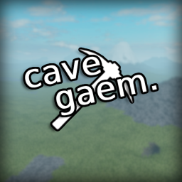 cave gaem.