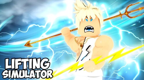 Dark *X* Lifting Simulator