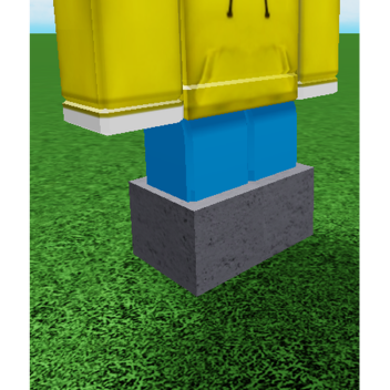 Eddie Concrete Feet