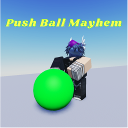 Push Ball Mayhem