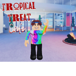 Tropical Treat Cafe