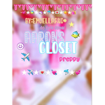 Aaronxcloset!