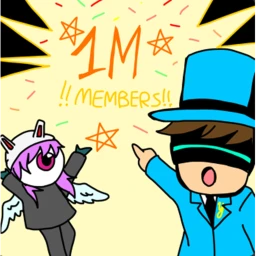 1M Member's Celebration Game! icon