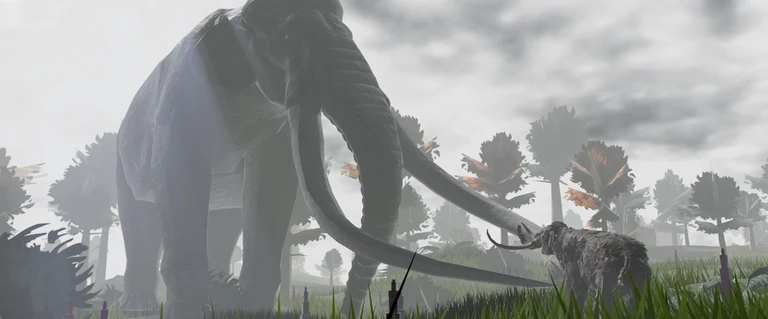 [👑Carnotaurus!] Dinosaur Simulator サムネイル 2