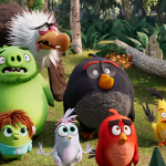 I like angry birds
