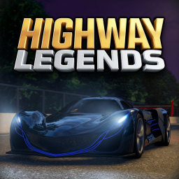[NEW CARS🚗] Highway Legends icon