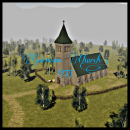 Garrison Church, 1775