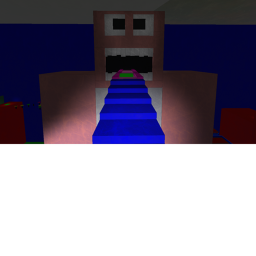 ESCAPE THE GIANT MONSTER OBBY