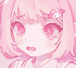 pink emo