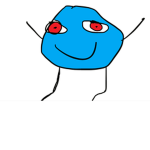 Blueberry man