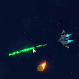 Arcade Codewizard's Game