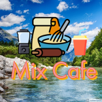 Mix Cafe | Brewing and Bakery