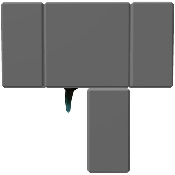 Pirate Leg Korblox