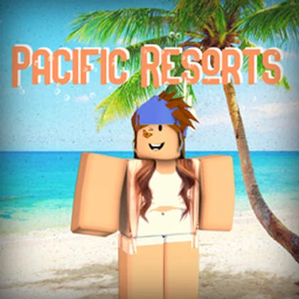 Pacific Resorts Roblox group icon