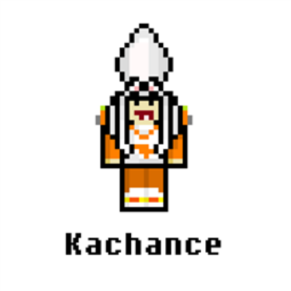 Kachance Pixel Roblox decal