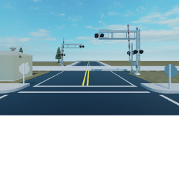 West A Street Crossing Pasco Washington 2