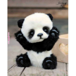 Pandas are the cutest animals