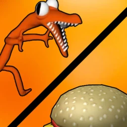 Survive the Food Nextbots! icon
