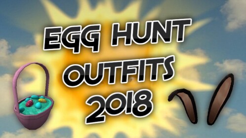 Egg Hunt Outfits *2018*