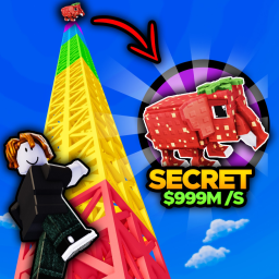 Climb to Steal Brainrots🧠 icon