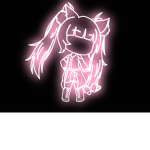 Glowing Gacha’s