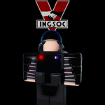 INGSOC-大洋国和平部第44师安全部队