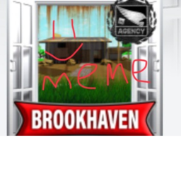 Brookhaven but memes edition