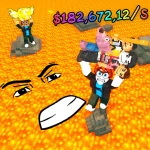 Survive Lava For Latamrots!