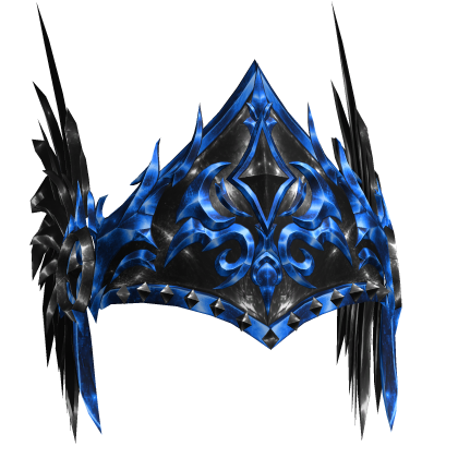 Blue Armored Valk