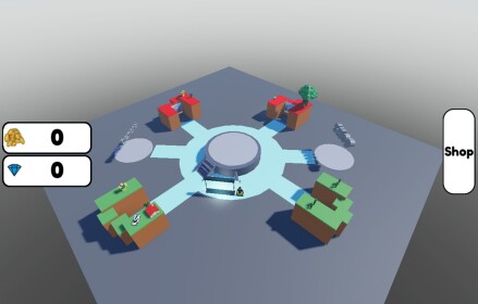 Zombie Defense