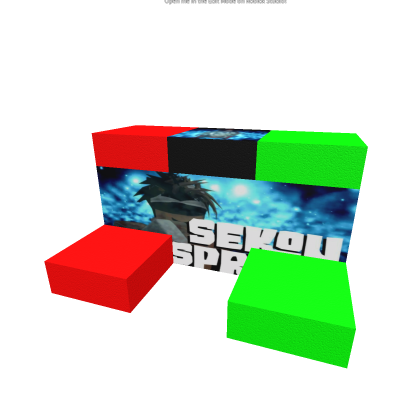 NEW! - Sekou Ospreay | 2020!