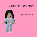 cute clothes store :D
