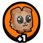 +1 Pet Equip!