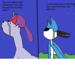 purple and blue if u have purple and blue get in