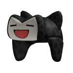 Y2K Sleepy Cat Ushanka [Limited]