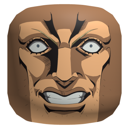 Benjamin Boomboom Face [Custom Skintone]