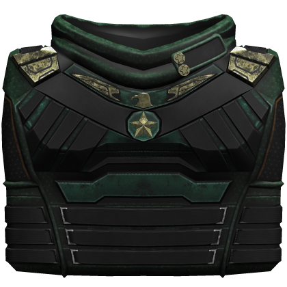 Soldier's Suit thumbnail
