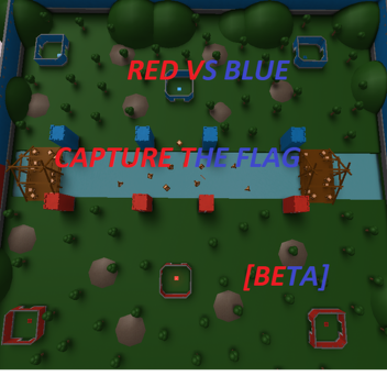 Red vs Blue CTF [BETA]