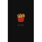 French fry_dip