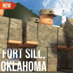 [NEW!] Fort Sill, Oklahoma