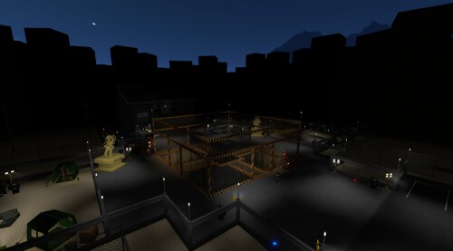 Survive In Area 51 Remake