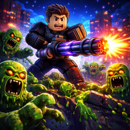 🔥Zombie Attack Survival Arena🔫