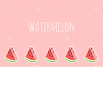 Watermelon Group!! :)