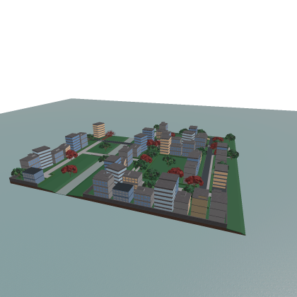 City map!