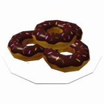 The Glazed Donut Fan Club