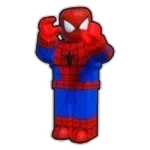Spiderman Roblox gamepass thumbnail
