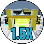 1.5X Upgrader
