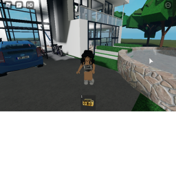 Admin with friends and obby