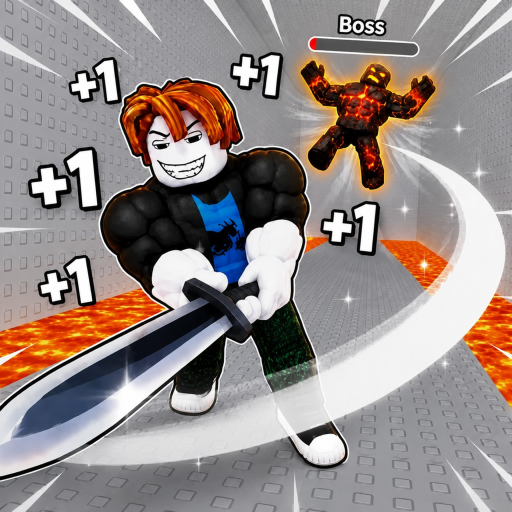 +1 Sword Fighting Escape