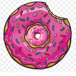 I donut